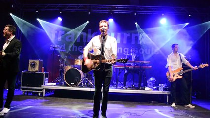 Frank Turner LIVE - Eulogy in Serbian + If Ever i Stray