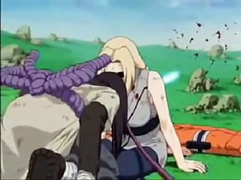 Naruto AMV with 30 Seconds To Mars - The Kill