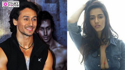 Tiger Shroff Sensational Comments On Disha Patani - Filmyfocus.com