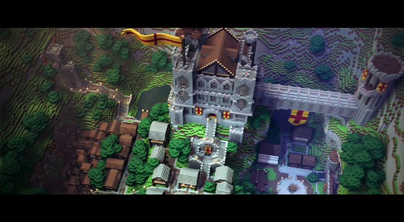 Minecraft 'Fallen Kingdom' Song