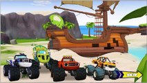 Blaze and the Monster Machines - Blaze: Race to the Top of the World! Playthrough