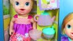 Baby Alive Teacup Surprise Baby Doll Fun Tea Party Yucky Poo Pee Diaper Baby Alive Crazy Dolls