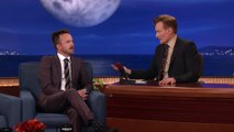 Aaron Paul’s Oddly Sexual Juicy Fruit Ad  - CONAN on TBS