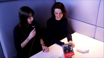 Interview de Camilla Panhard, Prix coup de coeur ESJ Paris - Maison Blanche 2016