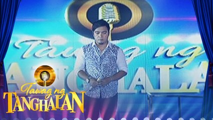 Tawag ng Tanghalan: Sales Loreto Jr. is still the defending champion