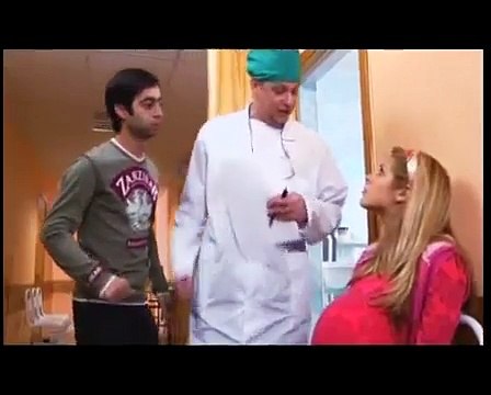 Даешь молодежь! Я беременна