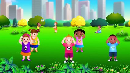 Row Row Row Your Boat Nursery Rhyme and Many More Lullaby Nursery Rhymes & Kids Songs by ChuChu TV