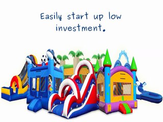 Top Benefites of Bounce House Rentals Business