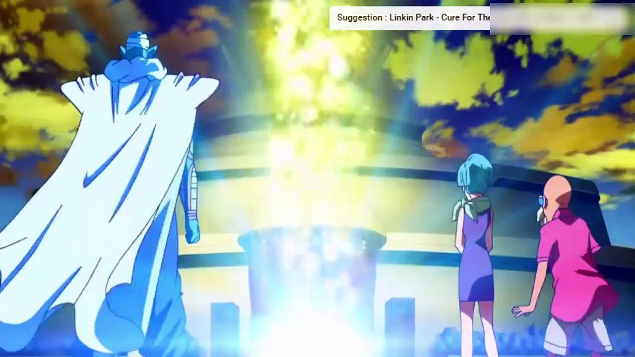 Goku vs Beerus AMV