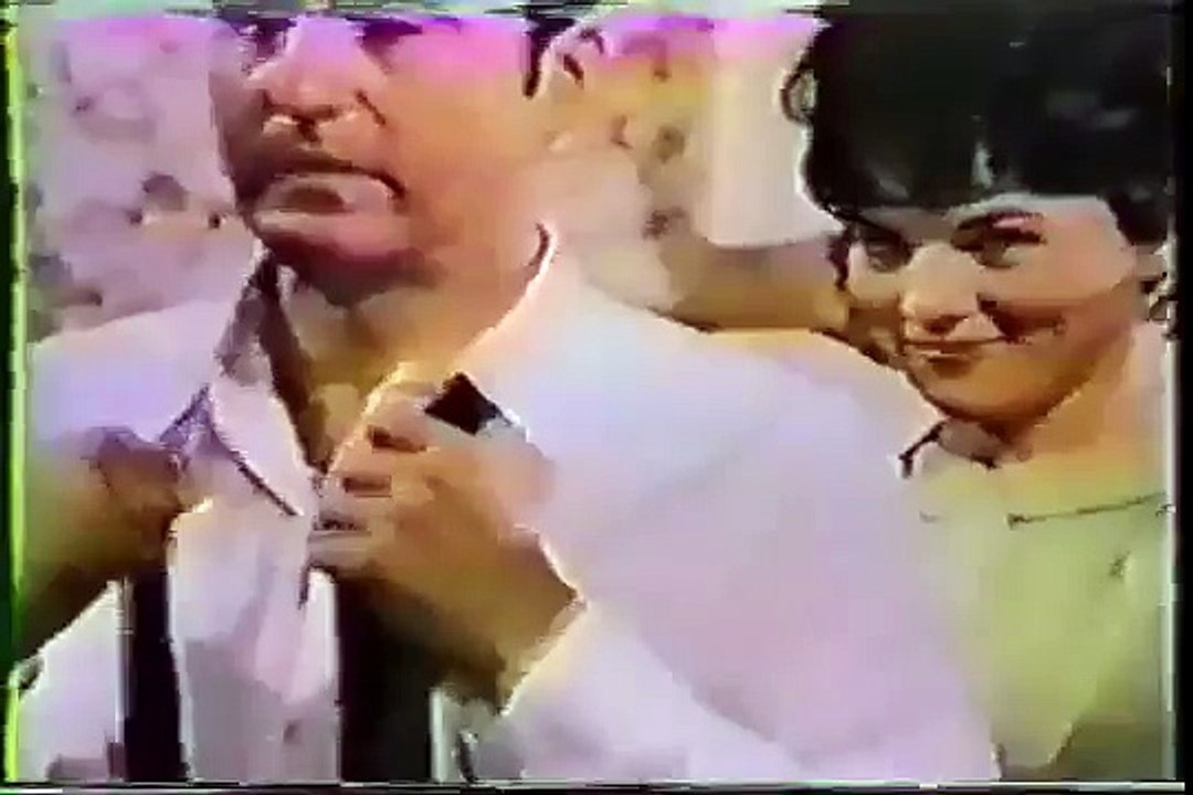 1970 Wisk Detergent Ring Around The Collar Commercial