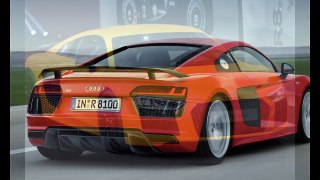 2017 Audi R8 V10 Plus - Jay Lenos Garage