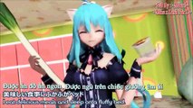 【MMD PV】Ah, It's a Wonderful Cat Life  Eng Sub   Vietsub - Hatsune Miku • Kagamine Len