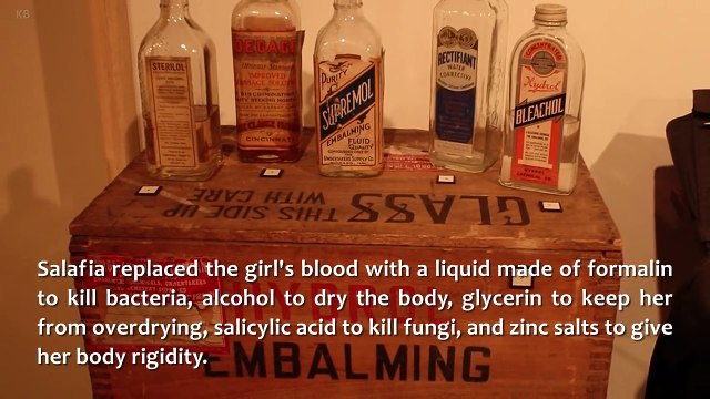 È morta da 90 anni, ma guardate i suoi occhi? Da non credere. GUARDATE!