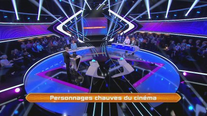 Questions pour un champion – Quatre à la suite - 18-04-2016