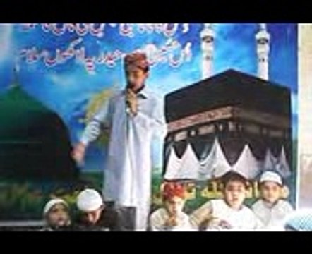 Ya Nabi Nazray Karam Farmana Kides Allah Tawakal Mehfil e Naat