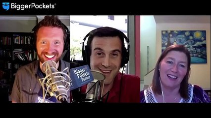 Live-in Flips, Frugality, and Finance with Mindy Jensen  BP Podcast 4