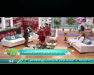 Salam Zindagi With Faisal Qureshi – 14th April 2016 Part 1