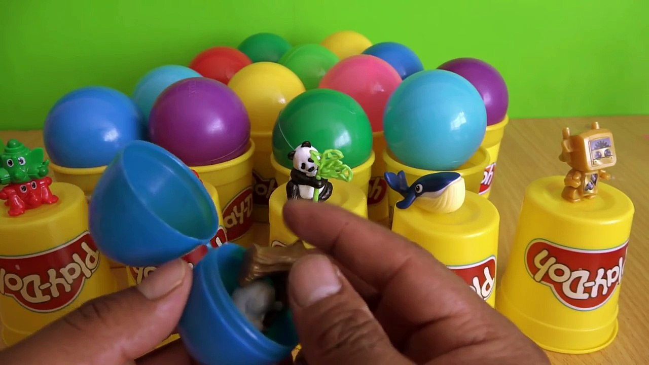 Peppa Pig en la Fiesta de Halloween - Clay Art for Kids - Peppa Pig Hulk Minnie Mouse Simpsons