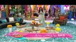 Sitaray Ki Subha with shaista lodhi in HD – 14th April 2016 Part 1