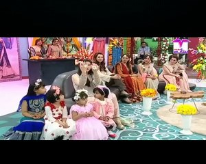 Sitaray Ki Subha with shaista lodhi in HD – 14th April 2016 Part 2