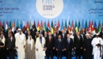 İslam İşbirliği Teşkilatı Zirvesi başladı