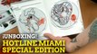Hotline Miami Special Edition - ¡Unboxing!