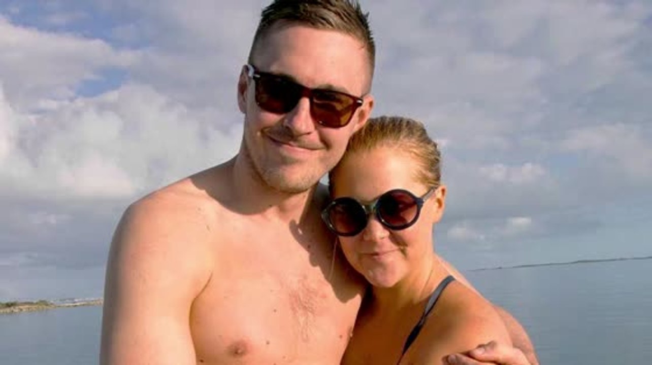 Amy Schumer erklärt weshalb die Mutter ihres Freunds 'sie nicht kannte'