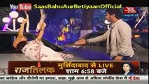 Kumkum bhagya-Pragya signs the divorce paprers-SBB Seg 14th April'16