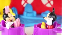 Mickey Mouse Clubhouse Peppa Pig Toy Episodes Disney Fly n Slide Playground by Fisher-Pri