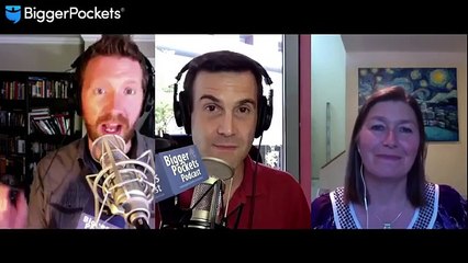 Live-in Flips, Frugality, and Finance with Mindy Jensen  BP Podcast 13