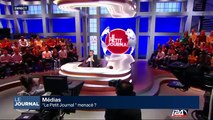 Revues des Médias: Suppression du Petit Journal? Colère de Jean-Jacques Bourdin