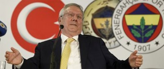 Aziz Yıldırım Basının Karşısına Çıkıyor