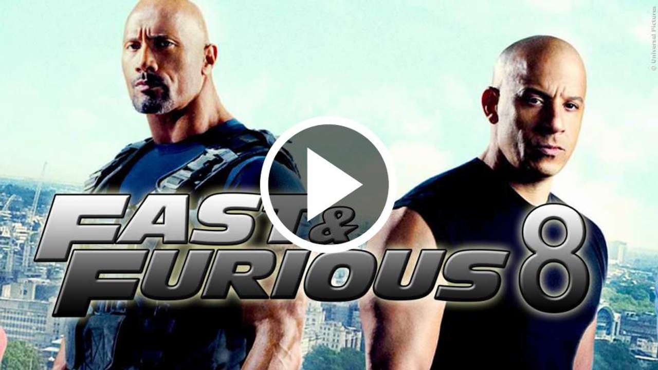 FAST AND FURIOUS 8 MIT GAME OF THRONES-STAR | NEWS