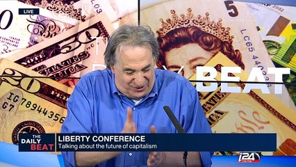 Liberty Conference: Talking about the future of capitalism