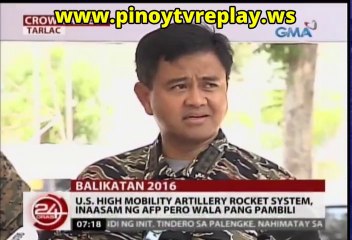 Twenty Four Hours April 14 2016 Part 5