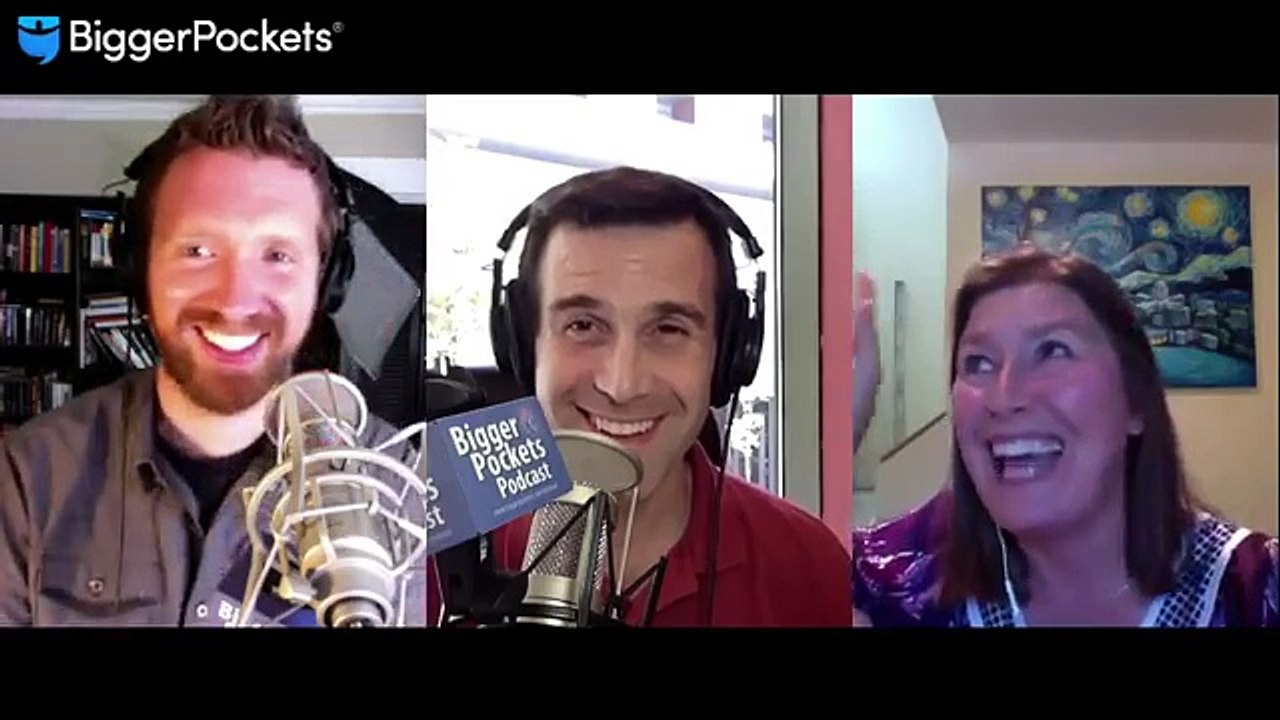 Live-in Flips, Frugality, and Finance with Mindy Jensen  BP Podcast 24