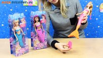 Barbie Pearl Mermaid / Barbie Perłowa Syrenka - Barbie The Pearl Princess - www.MegaDyskont.pl