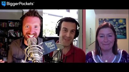 Live-in Flips, Frugality, and Finance with Mindy Jensen  BP Podcast 27