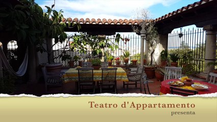 Barcelona Men in una terrazza di Barcellona con riprese di ARTE TV