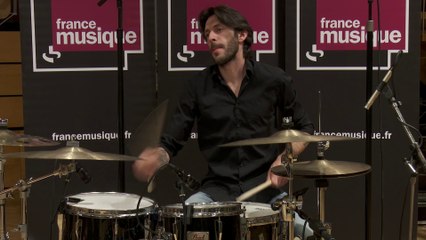 Benjamin Faugloire Project interprète "Beautiful day for a birth" | Le live de la Matinale