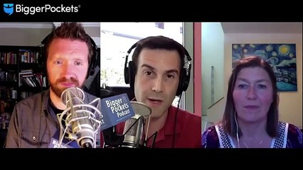 Live-in Flips, Frugality, and Finance with Mindy Jensen  BP Podcast 33