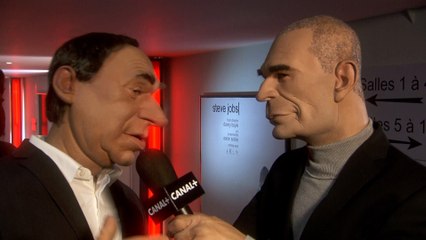 Dentro de Steve Jobs - Los Guiñoles