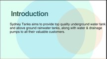 Cheap Water Storage Tanks