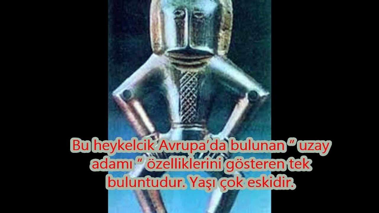 Açıklanamayan Olaylar Bölüm 1 (Ünlü Kiev Kozmonotu)
