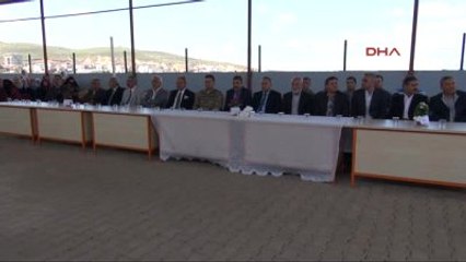 Reyhanlı'da Suriyeli Öğrencilerden Şiir ve Kaside Dinletisi