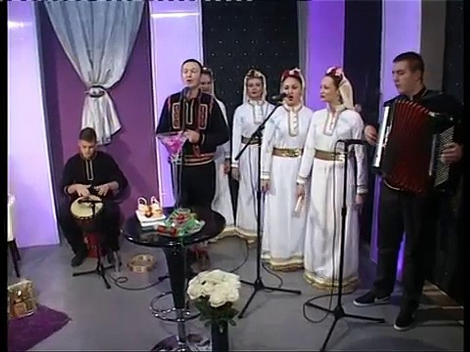 Etno grupa Dukat   Cije je ono djevojce