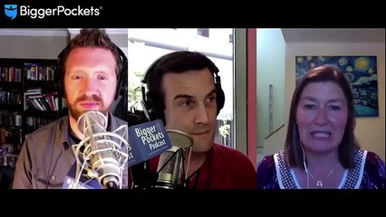 Live-in Flips, Frugality, and Finance with Mindy Jensen  BP Podcast 39