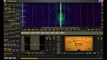 177 kHz Deutschlandradio Kultur Longwave DX Heard in Michigan on Perseus SDR