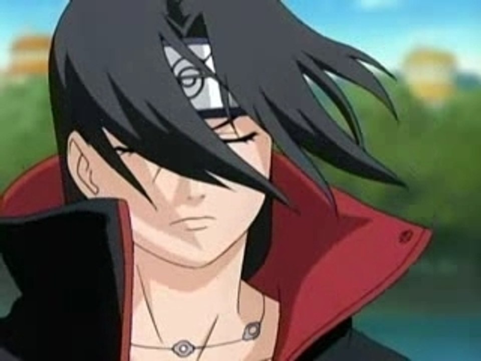 AMV - Itachi Tribute - Naruto - Fear Factory - Archetype