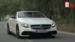 Prueba en vídeo del refinado Mercedes-AMG S 63 Cabrio 4MATIC